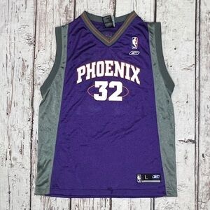 Amar'e Stoudemire Phoenix Suns Reebok Youth Boys NBA Kids Youth Jersey